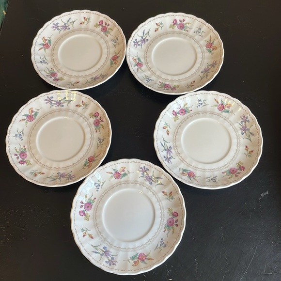 Mikasa Maxima CAJ04 Brywood Replacement Fine China‎ Saucer Micro dishwasher save - Picture 2 of 4